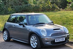 MINI Cooper S (02-06) 1.6 3d (02) For Sale - AK Automotive London ltd, Amersham