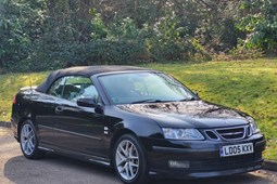 Saab 9-3 Convertible (03-11) 2.0T Aero 2d For Sale - AK Automotive London ltd, Amersham