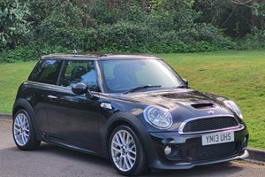 MINI Cooper S (06-16) 2.0 D 3d For Sale - AK Automotive London ltd, Amersham