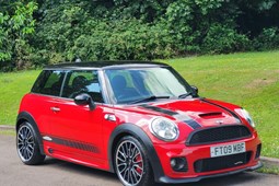 MINI John Cooper Works (08-16) 1.6 John Cooper Works Hatchback 3d For Sale - AK Automotive London ltd, Amersham