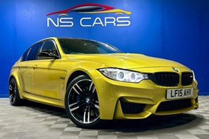 BMW 3-Series M3 (14-18) M3 4d DCT For Sale - NS Cars, Liverpool