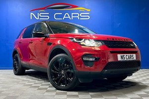 Land Rover Discovery Sport (15 on) 2.0 TD4 (180bhp) HSE Black 5d Auto For Sale - NS Cars, Liverpool