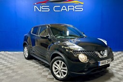 Nissan Juke SUV (10-19) 1.5 dCi Acenta Premium 5d For Sale - NS Cars, Liverpool