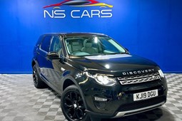 Land Rover Discovery Sport (15 on) 2.0 TD4 (180bhp) HSE 5d Auto For Sale - NS Cars, Liverpool