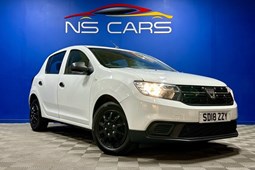 Dacia Sandero (13-21) Ambiance SCe 75 5d For Sale - NS Cars, Liverpool