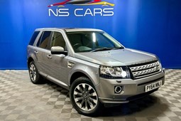 Land Rover Freelander (06-14) 2.2 SD4 Metropolis 5d Auto For Sale - NS Cars, Liverpool