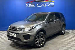 Land Rover Discovery Sport (15 on) Landmark 2.0 TD4 180hp (5+2 seat) 5d For Sale - NS Cars, Liverpool