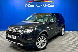 Land Rover Discovery Sport (15 on) 2.0 TD4 (180bhp) HSE 5d Auto For Sale - NS Cars, Liverpool