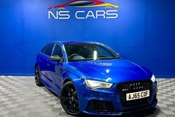Audi A3 RS3 Sportback (15-16) 2.5 TFSI RS 3 Quattro 5d S Tronic For Sale - NS Cars, Liverpool