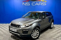 Land Rover Range Rover Evoque (11-19) 2.0 TD4 SE Tech Hatchback 5d Auto For Sale - NS Cars, Liverpool