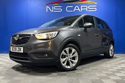 Vauxhall Crossland X SUV (17-20) SE 1.2 (83PS) 5d For Sale - NS Cars, Liverpool