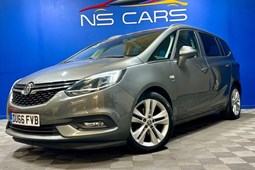Vauxhall Zafira Tourer (12-18) SRi 1.4i Turbo (140PS) auto (10/16) 5d For Sale - NS Cars, Liverpool