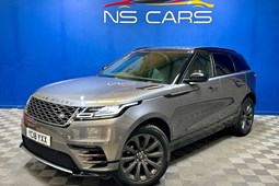 Land Rover Range Rover Velar SUV (17 on) R-Dynamic SE D180 auto 4d For Sale - NS Cars, Liverpool