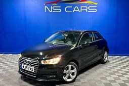 Audi A1 Hatchback (10-18) 1.6 TDI Sport 3d S Tronic For Sale - NS Cars, Liverpool