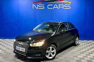 Audi A1 Hatchback (10-18) 1.6 TDI Sport 3d S Tronic For Sale - NS Cars, Liverpool