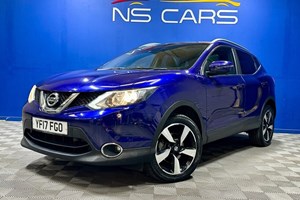 Nissan Qashqai (14-21) N-Vision dCi 110 5d For Sale - NS Cars, Liverpool