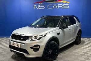 Land Rover Discovery Sport (15 on) 2.0 TD4 (180bhp) HSE Dynamic Lux 5d Auto For Sale - NS Cars, Liverpool