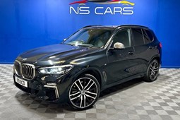 BMW X5 4x4 (18 on) M50d Sport Automatic 5d For Sale - NS Cars, Liverpool