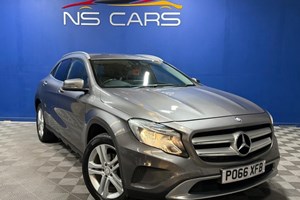 Mercedes-Benz GLA-Class (14-20) GLA 200d Sport 5d For Sale - NS Cars, Liverpool