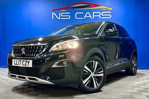 Peugeot 3008 SUV (16-24) Allure 1.2 PureTech 130 S&S EAT6 auto 5d For Sale - NS Cars, Liverpool
