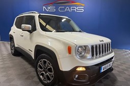 Jeep Renegade (15 on) 1.6 Multijet Limited 5d For Sale - NS Cars, Liverpool