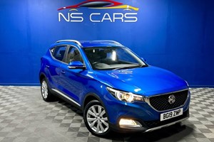 MG ZS SUV (17-24) Excite 1.5 DOHC VTI-tech 5d For Sale - NS Cars, Liverpool