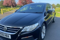 Volkswagen Passat CC (08-11) 2.0 TDI CR BlueMotion Tech (5 seat) 4d For Sale - Top Of The Range Limited, Upminster