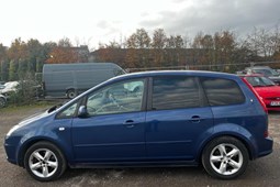 Ford Focus C-MAX (03-10) 2.0 Zetec (05/07-) 5d Auto For Sale - Top Of The Range Limited, Upminster