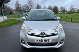 Toyota Verso S (11-13) 1.33 Dual VVT-i TR 5d For Sale - Top Of The Range Limited, Upminster