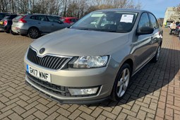 Skoda Rapid (12-18) 1.2 TSI (110bhp) SE L 5d For Sale - Top Of The Range Limited, Upminster