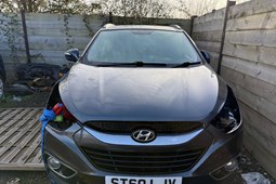 Hyundai ix35 (10-15) 2.0 CRDi Premium (2010) 5d Auto For Sale - Top Of The Range Limited, Upminster