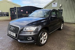 Audi Q5 (08-16) 2.0 TDI (190bhp) Quattro SE 5d For Sale - Top Of The Range Limited, Upminster