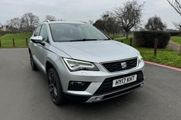 SEAT Ateca SUV (16 on) 1.4 TSI Xcellence 5d For Sale - Top Of The Range Limited, Upminster