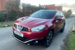 Nissan Qashqai (07-13) 1.6 (117bhp) N-Tec 5d For Sale - Top Of The Range Limited, Upminster