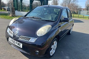 Nissan Micra Hatchback (03-10) 1.2 N-Tec 5d For Sale - Top Of The Range Limited, Upminster