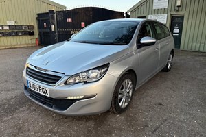 Peugeot 308 SW (14-21) 1.6 BlueHDi (120bhp) Active 5d For Sale - Top Of The Range Limited, Upminster
