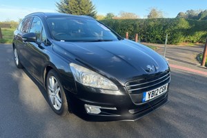 Peugeot 508 SW (11-18) 2.0 HDi (140bhp) Active 5d For Sale - Top Of The Range Limited, Upminster