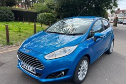 Ford Fiesta (08-17) 1.0 EcoBoost Titanium X 5d For Sale - Top Of The Range Limited, Upminster