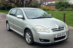 Toyota Corolla Hatchback (02-06) 1.6 VVT-i Colour Collection 5d (05) For Sale - Top Of The Range Limited, Upminster