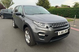Land Rover Discovery Sport (15 on) 2.0 TD4 Pure [5 seat] 5d For Sale - Top Of The Range Limited, Upminster