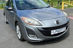 Mazda 3 Hatchback (09-13) 1.6 Sport 5d For Sale - Top Of The Range Limited, Upminster