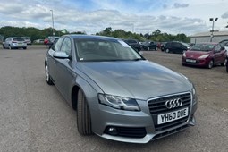 Audi A4 Saloon (08-15) 2.0 TDIe (136bhp) Technik (Start Stop) 4d For Sale - Top Of The Range Limited, Upminster