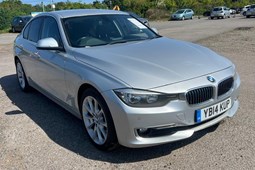 BMW 3-Series Saloon (12-19) 320d Luxury 4d Step Auto For Sale - Top Of The Range Limited, Upminster