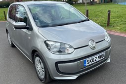 Volkswagen Up (12-23) 1.0 BlueMotion Tech Move Up 5d For Sale - Top Of The Range Limited, Upminster