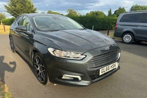 Ford Mondeo Hatchback (14-22) 2.0 TDCi (180bhp) Titanium 5d For Sale - Top Of The Range Limited, Upminster