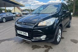 Ford Kuga (12-20) 2.0 TDCi (163bhp) Titanium 5d For Sale - Top Of The Range Limited, Upminster