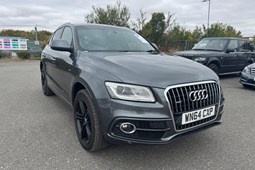 Audi Q5 (08-16) 2.0 TDI Quattro S Line Plus (09/12-) 5d For Sale - Top Of The Range Limited, Upminster