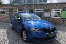 Skoda Octavia Hatchback (13-20) 1.6 TDI CR S 5d For Sale - Campbell Trade Sales, Armagh