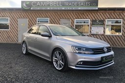 Volkswagen Jetta (11-18) 2.0 TDI (150bhp) GT 4d For Sale - Campbell Trade Sales, Armagh