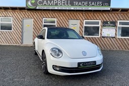 Volkswagen Beetle Hatchback (12-18) 2.0 TDI (150bhp) Sport 3d For Sale - Campbell Trade Sales, Armagh